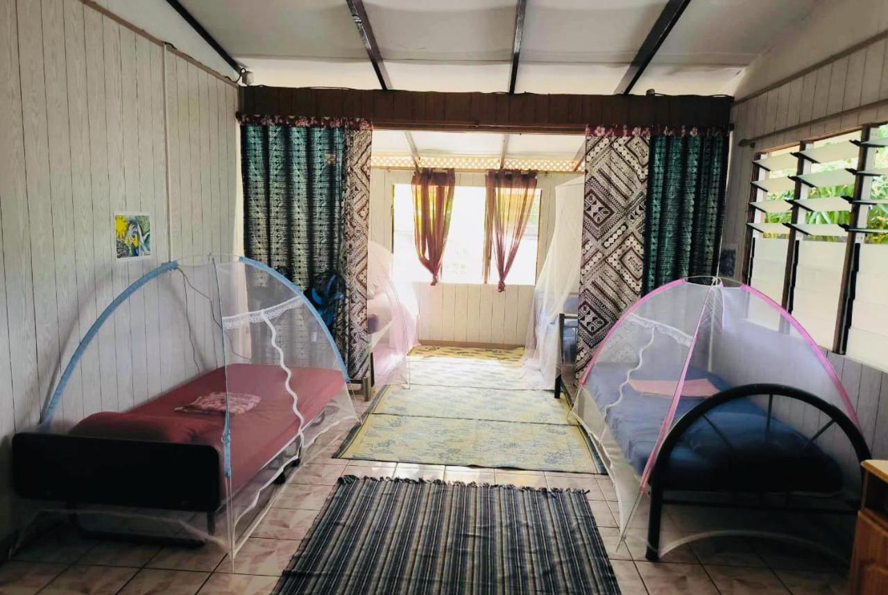 Fare Om Hotel Pihaena Exterior foto