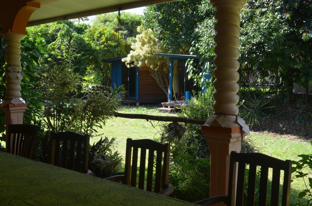 Fare Om Hotel Pihaena Exterior foto