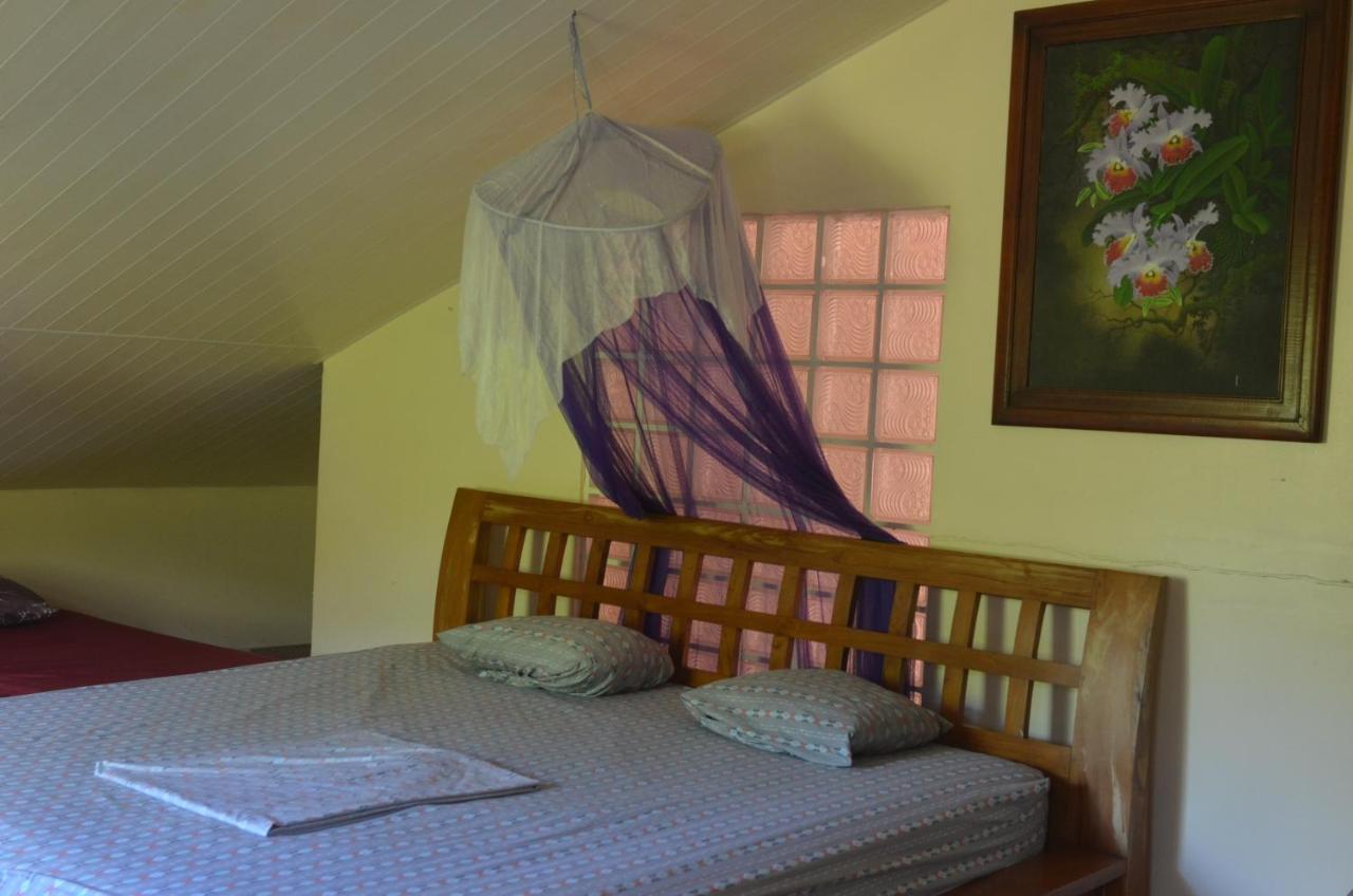 Fare Om Hotel Pihaena Exterior foto
